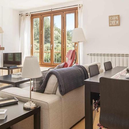 El Balcon Familiar Del Pacino Apartment Sallent De Gallego Bagian luar foto