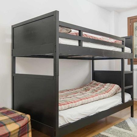 El Balcon Familiar Del Pacino Apartment Sallent De Gallego Bagian luar foto