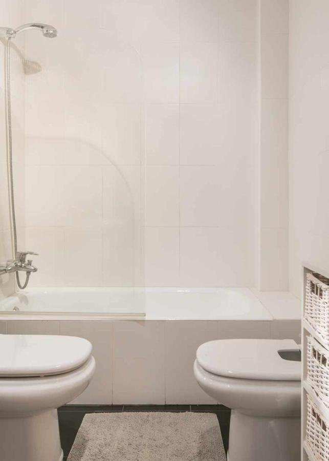 El Balcon Familiar Del Pacino Apartment Sallent De Gallego Bagian luar foto