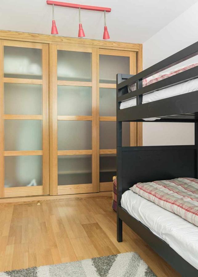 El Balcon Familiar Del Pacino Apartment Sallent De Gallego Bagian luar foto